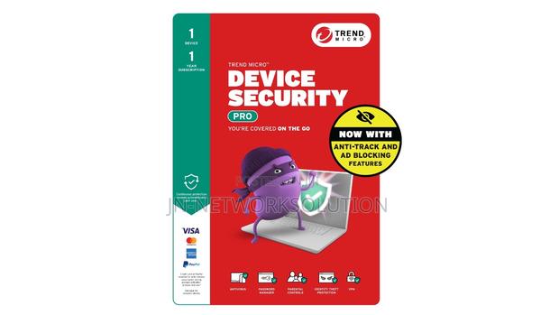 Trend Micro Internet Security 1 Device 1 Year Digital Download Key · Photo 2