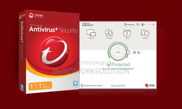 Trend Micro Internet Security 1 Device 1 Year Digital Download Key · Photo 3