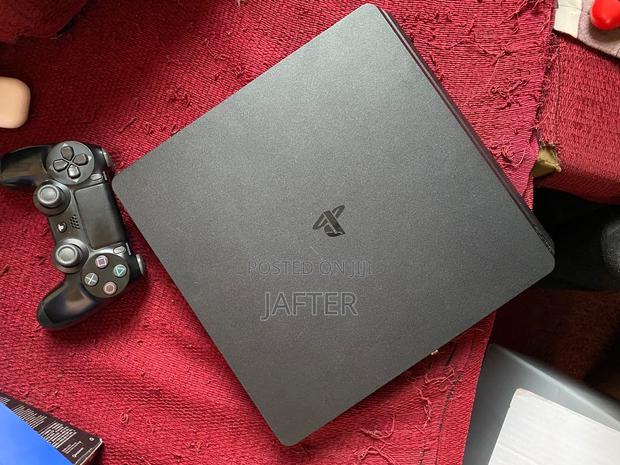 Sony Ps4 Slim Jailbreak With Fc27 and Other 10 Solid Games