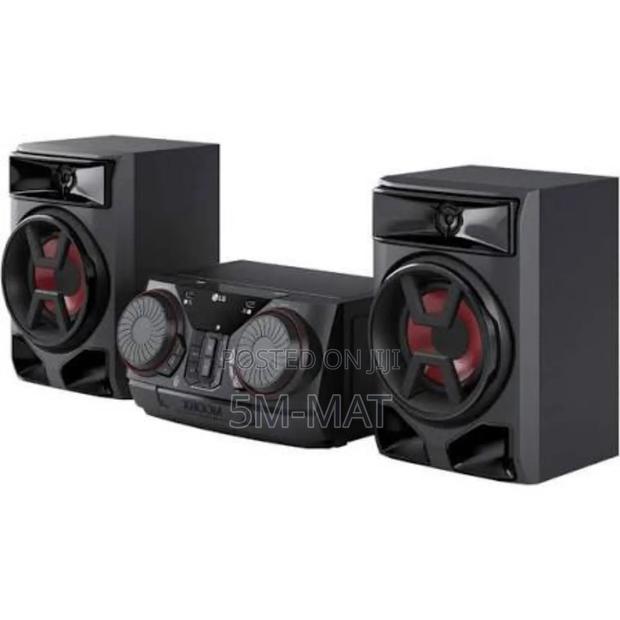 Lg Cl65 Hifi System Xboom 950w Cd Radio, 2 Usb Ports Multi-bluetooth · Photo 1