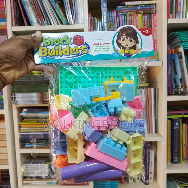 Children's Building Blocks · Photo 1