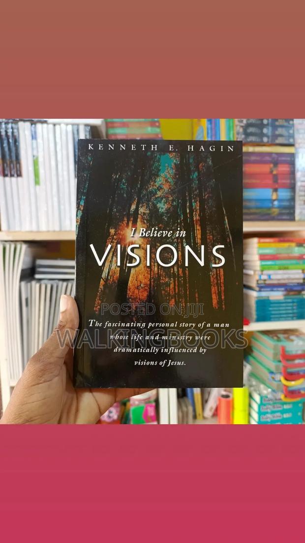 I Believe In Visions- Kenneth Hagin · Photo 1