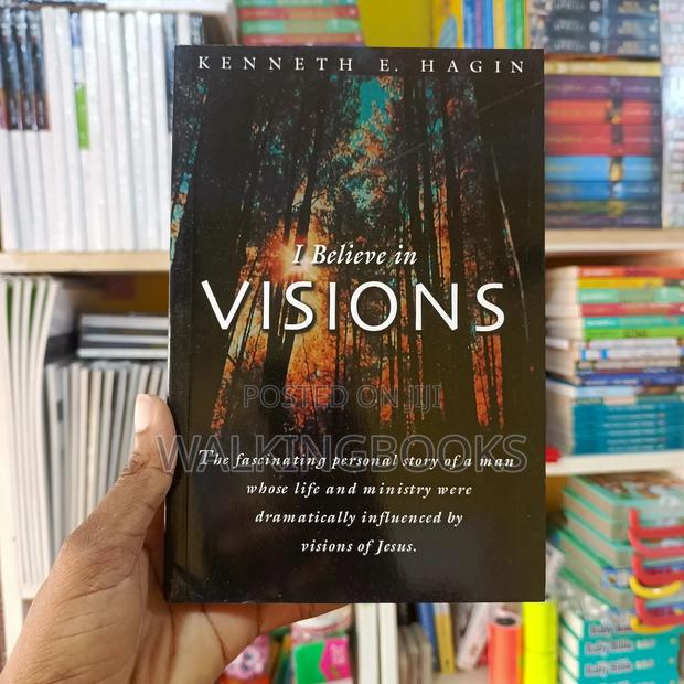 I Believe In Visions- Kenneth Hagin · Photo 2