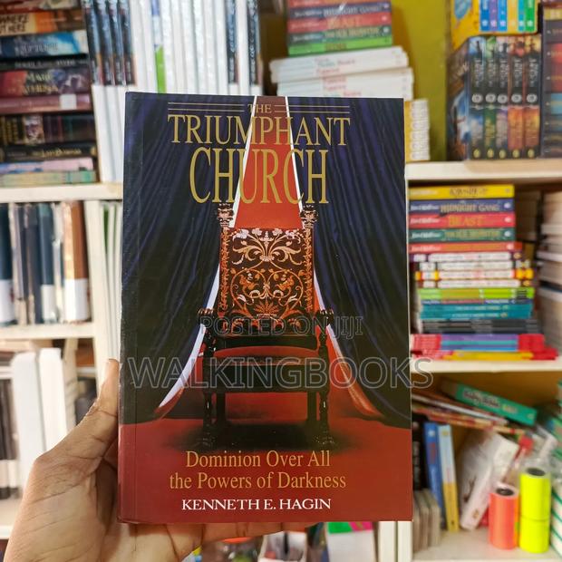 The Triumphant Church- Kenneth Hagin · Photo 1