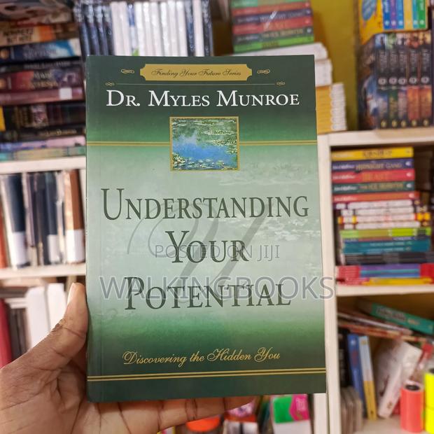 Unleash Your Potential- Dr. Myles Munroe · Photo 1
