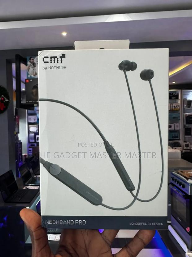 Nothing CMF Neckband Pro · Photo 1