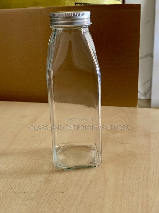 350ml Juice Glass Jar · Photo 2