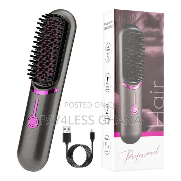 Cordless Hot Comb · Photo 1
