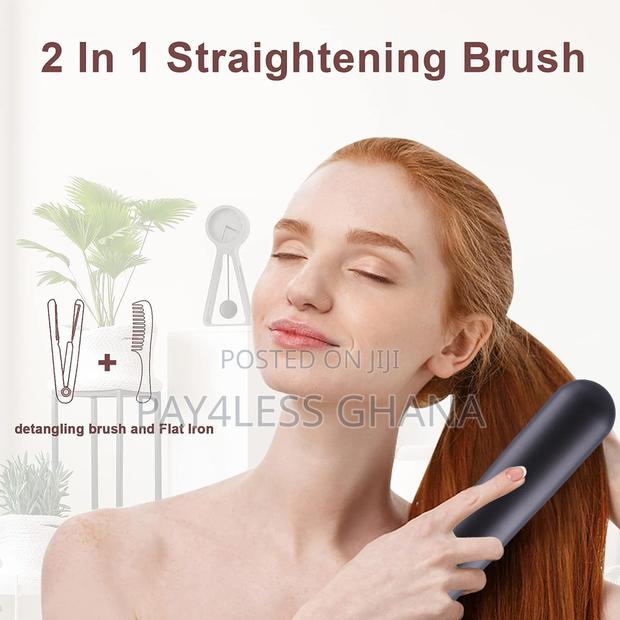 Cordless Hot Comb · Photo 3
