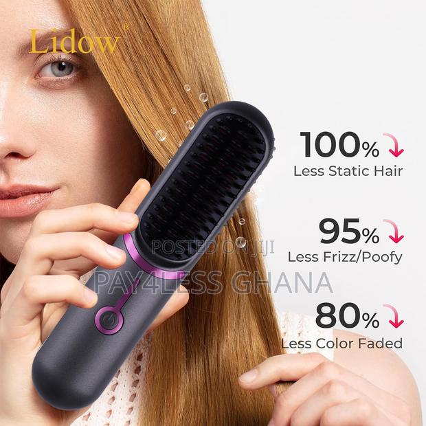 Cordless Hot Comb · Photo 4