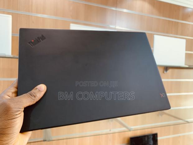 Laptop Lenovo ThinkPad X1 Carbon 16GB Intel Core i7 SSD 512GB · Photo 6