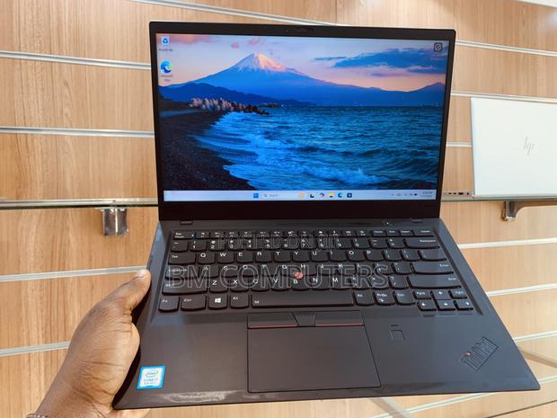 Laptop Lenovo ThinkPad X1 Carbon 16GB Intel Core i7 SSD 512GB · Photo 3
