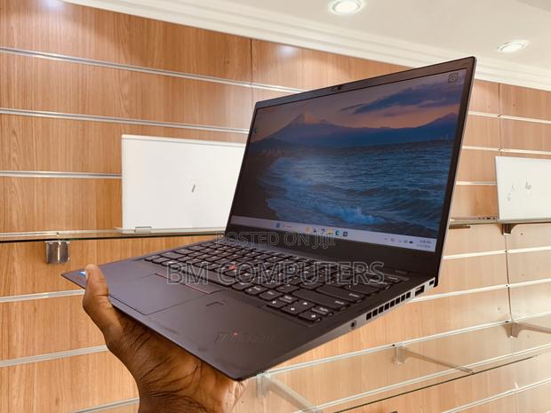 Laptop Lenovo ThinkPad X1 Carbon 16GB Intel Core i7 SSD 512GB · Photo 4