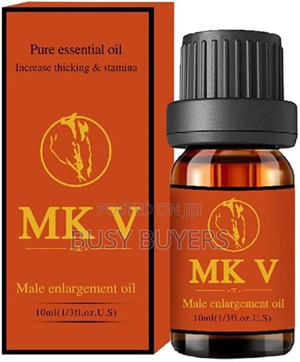 Mk v (5) Original Enhancement Oil · Photo 1
