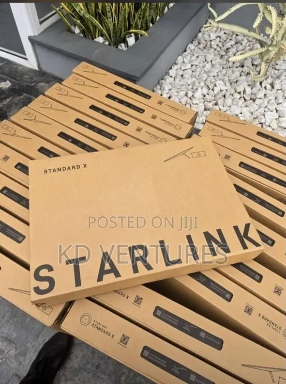 Starlink Standard Kit · Photo 1