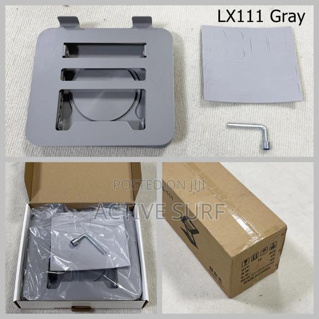Laptop Stand or Tablet With 360 Rotating Base · Photo 4