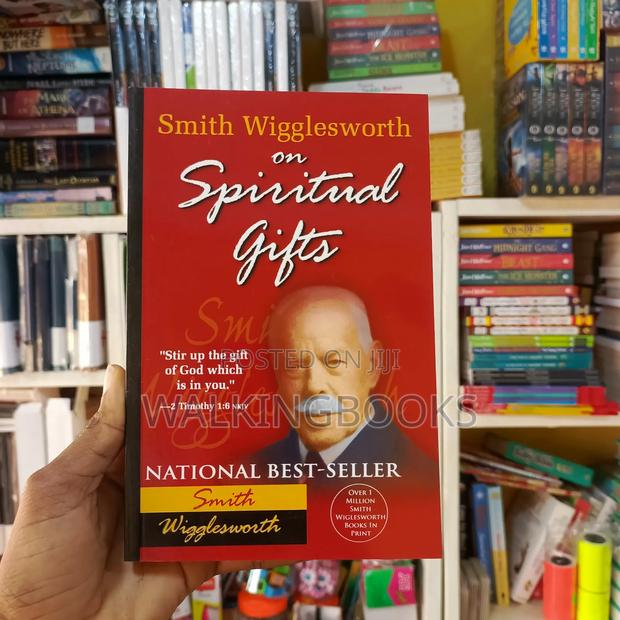 Smith Wigglesworth On Spiritual Gifts · Photo 1