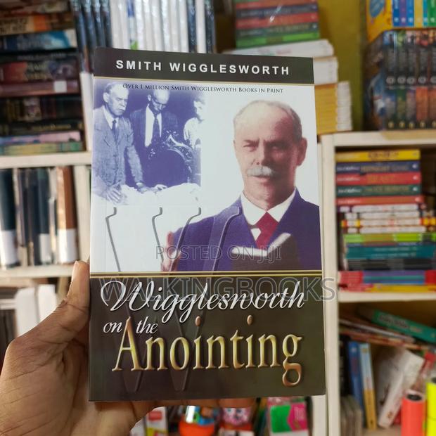 Smith Wigglesworth On The Anointing · Photo 1