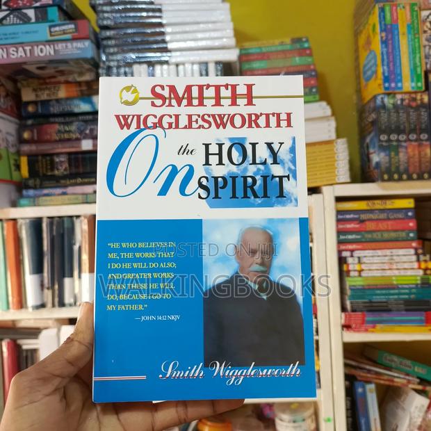 Smith Wigglesworth On The Holy Spirit · Photo 1