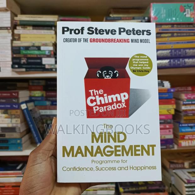 The Mind Management- Prof. Steve Peters · Photo 1