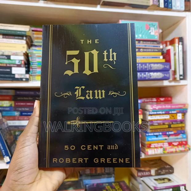 The 50th Law- 50 Cent & Robert Greene · Photo 1