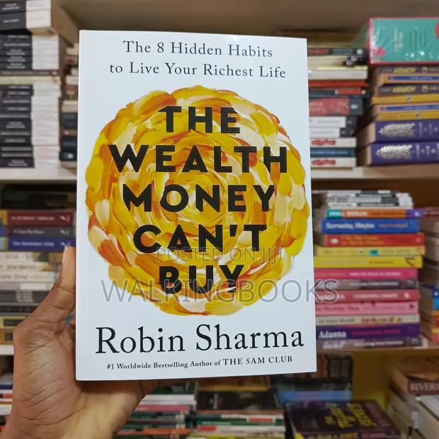 Wealth Money Can't Buy- Robin Sharma · Photo 1