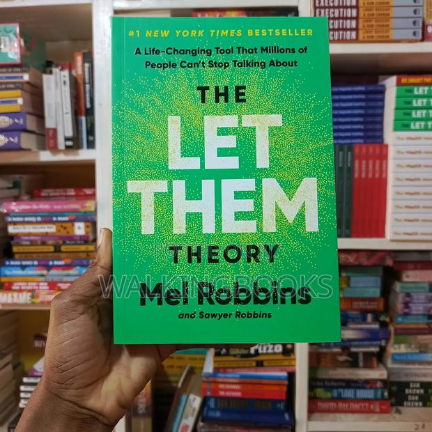 The Let Them Them Theory- Mel Robbins · Photo 1