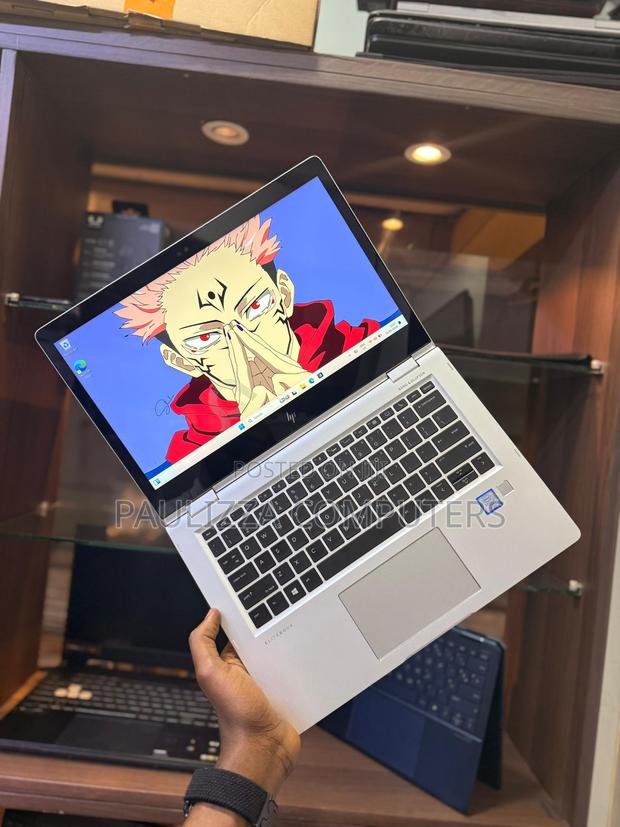 Laptop HP EliteBook 1030 16GB Intel Core i7 SSD 512GB · Photo 3