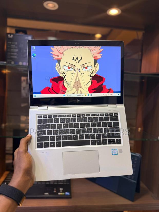 Laptop HP EliteBook 1030 16GB Intel Core i7 SSD 512GB · Photo 2