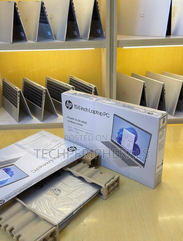 New Laptop HP 15 8GB Intel Core i5 SSD 512GB · Photo 1