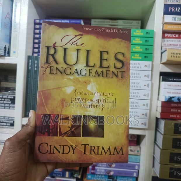Rules Of Engagement- Cindy Trimm · Photo 1