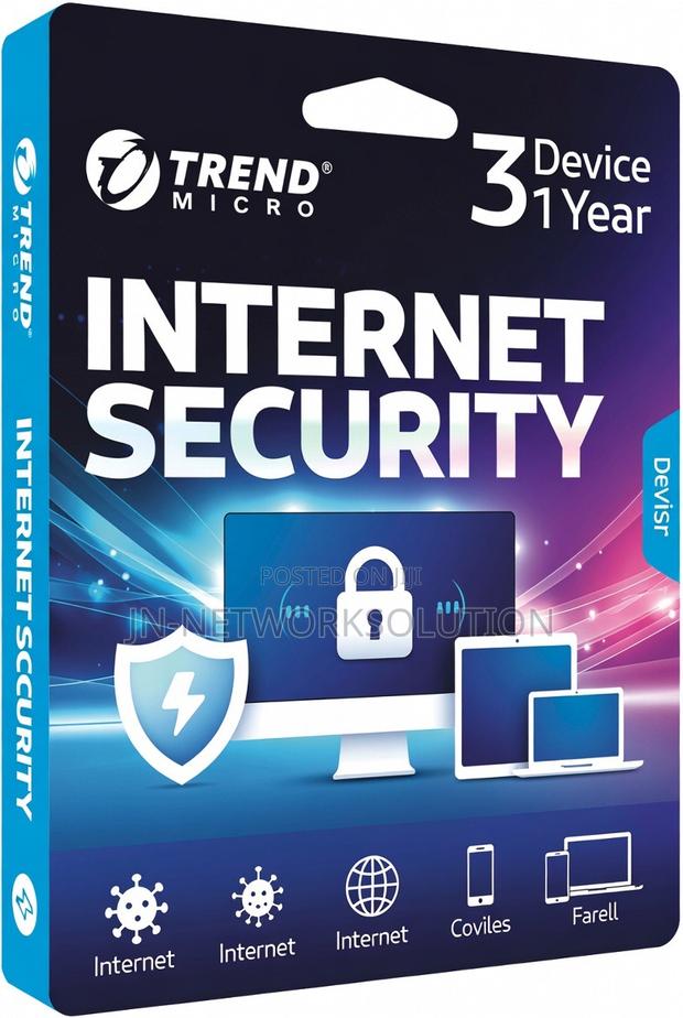 Trend Micro Internet Security 1device 1year Key · Photo 1