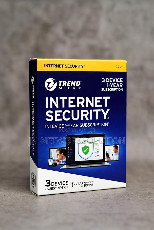 Trend Micro Internet Security 1device 1year Key · Photo 2