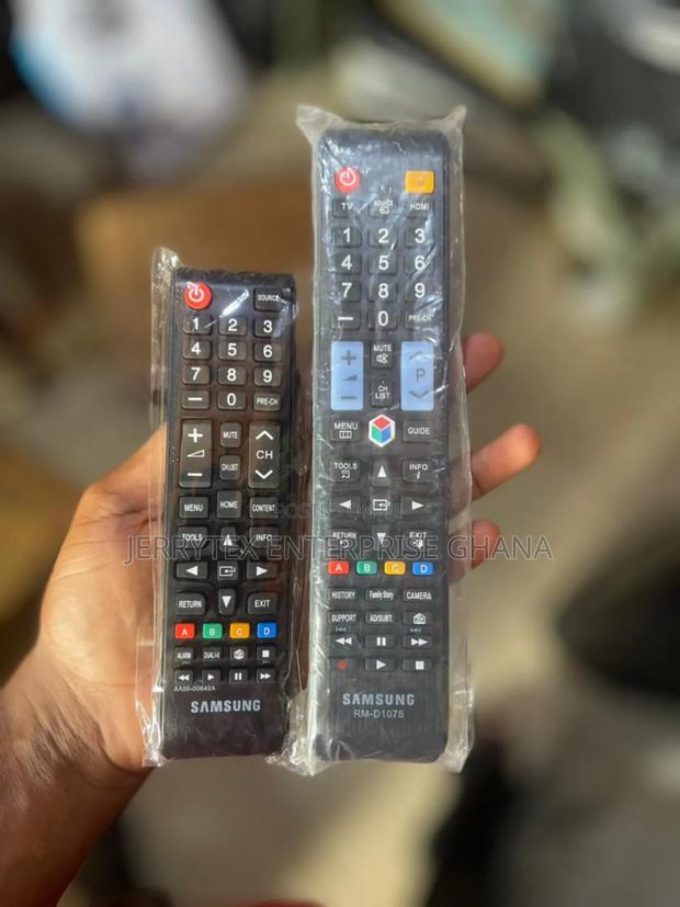 Samsung Tv Remote Control · Photo 1