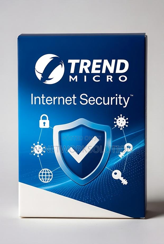 Trend Micro Internet Security 1device 1year Key · Photo 3