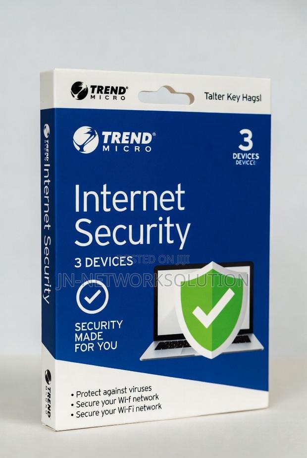 Trend Micro Internet Security 1device 1year Key · Photo 4
