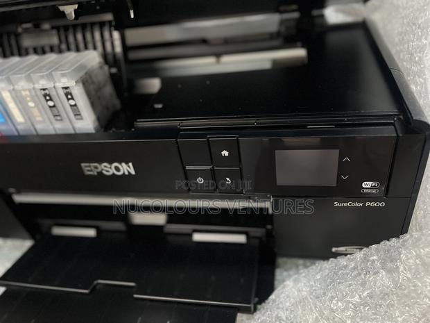 A3 Epson P600 Photo Printer (10 Colours) Chipless · Photo 2