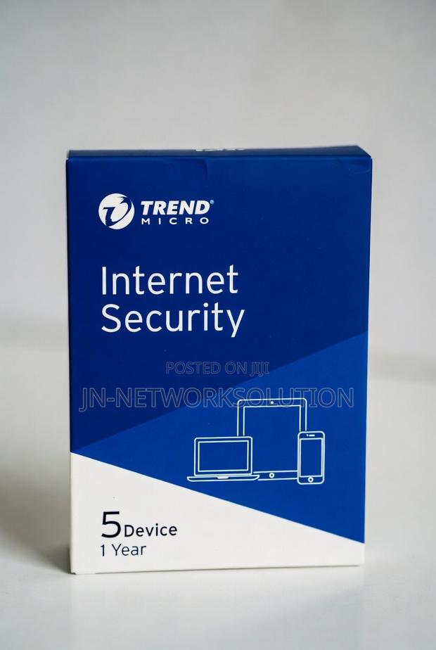 Trend Micro Internet Security 5devices 1year · Photo 2