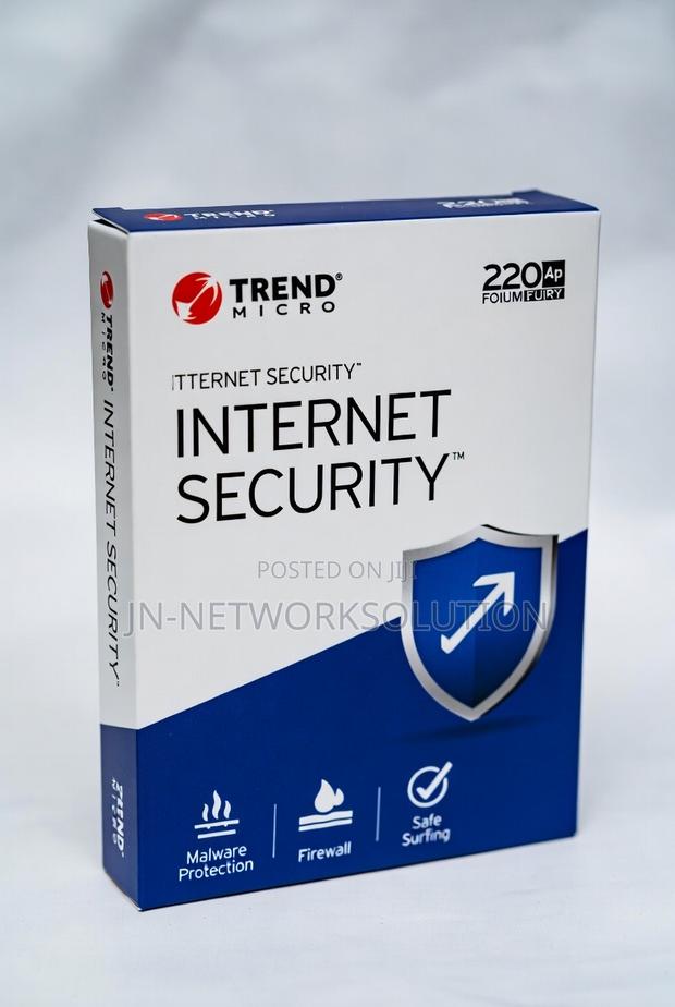Trend Micro Internet Security 5devices 1year · Photo 3