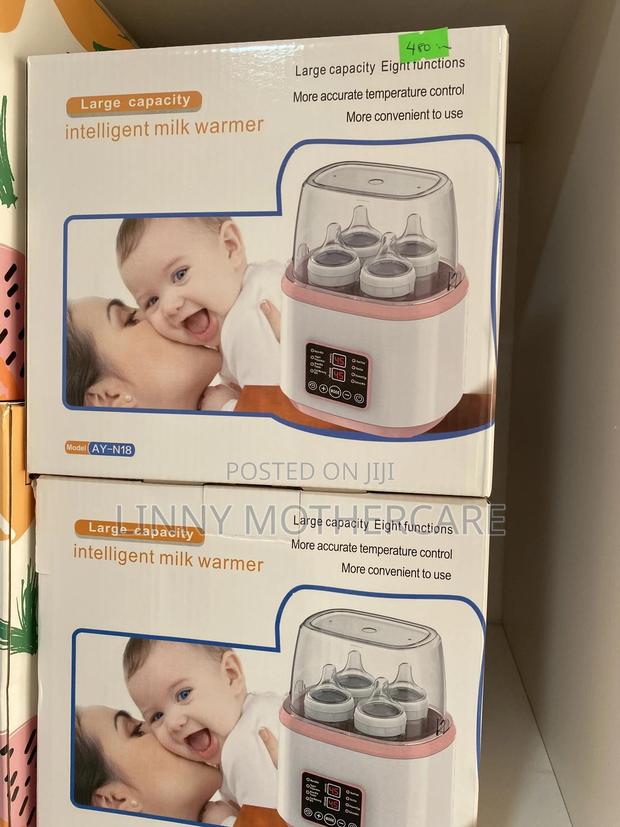 Baby Bottle Warmer Sterilizer · Photo 2