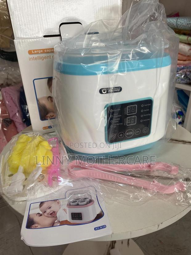 Baby Bottle Warmer Sterilizer · Photo 3