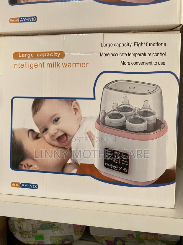 Baby Bottle Warmer Sterilizer · Photo 1