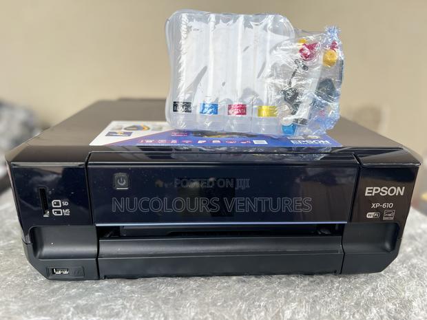 New And Refurbished Epson Printers Available · Photo 3
