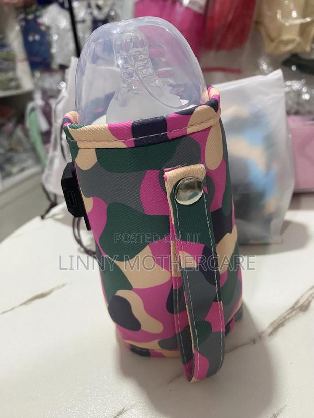 Portable Baby Bottle Warmer · Photo 2