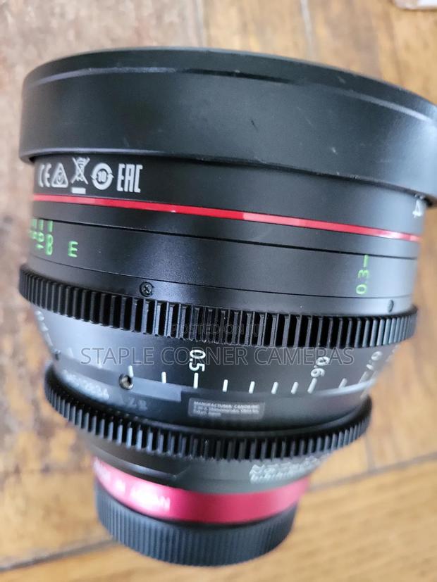 Canon Canon Cn-E 24mm T1.5 L Cine Lens (Ef Fit) · Photo 3