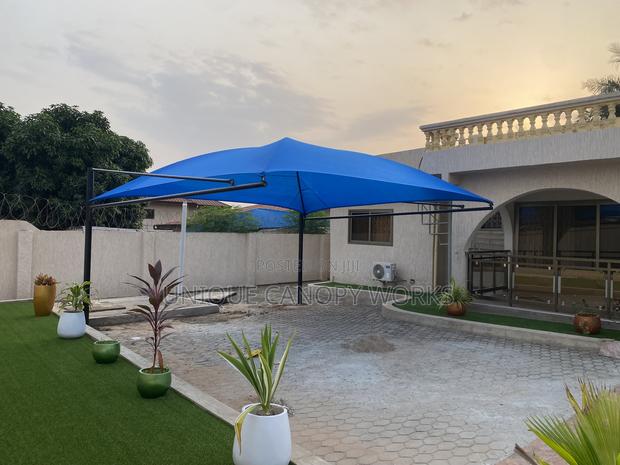 Formal Car Canopy · Photo 4