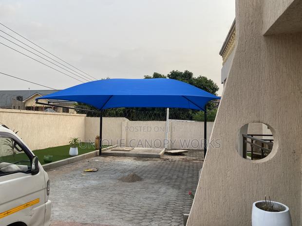 Formal Car Canopy · Photo 3