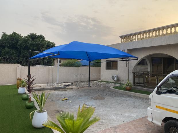 Formal Car Canopy · Photo 5