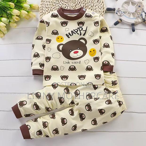 Cotton Pajamas for Kids · Photo 2