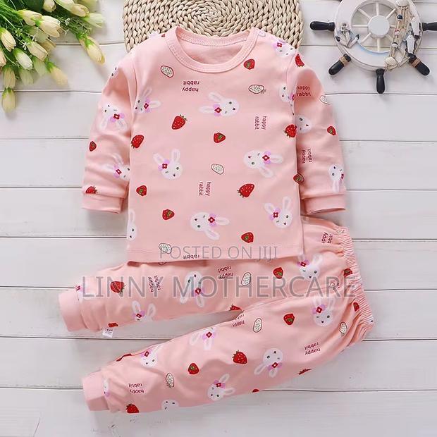 Cotton Pajamas for Kids · Photo 5